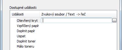 Jestliže je u tohoto nastavení nastavena hodnota Vypnuto, Status Monitor se nespustí ani při zahájení tisku.
