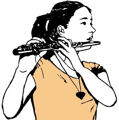 května na Třídní předehrávce vedoucí souboru pí uč. Kláry Věžníkové. Soubor klarinety, saxofony Soubor pracuje pod pedagogickým vedením pí uč.