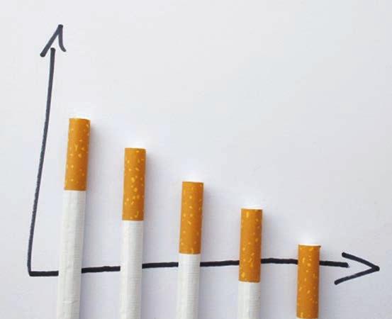 Vy ještě kouříte? Přestat kouřit má smysl v každém věku. Zní to velmi jednoduše, ale podstatné bude jen vaše rozhodnutí zbavit se cigaret.