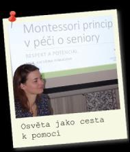 Naše 4 pilíře působení Podpora rodinného centra pro seniory s demencí, kde sociální služby poskytují jinak a lépe Inovativní projekty