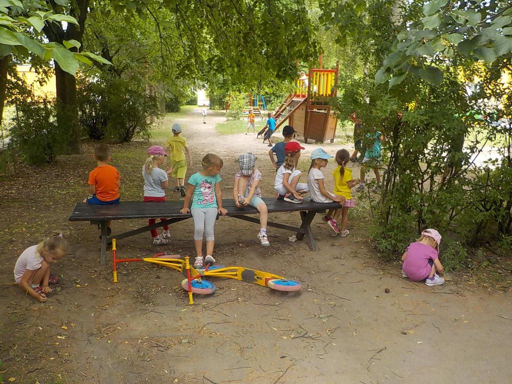 7 Přílohy 7.1 Výroční zprávy mateřských škol 7.1.1 Mateřská škola U pejska a kočičky Mateřská škola U pejska a kočičky byla v loňském školním roce pětitřídní, navštěvovalo jí 115 dětí.