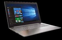 Lenovo IdeaPad 320 16 999,- Čtečka otisků prstů Windows 10 15,6 Full HD