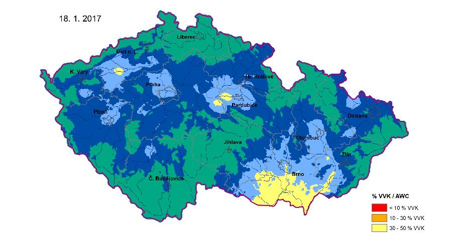 Kvalita státního monitoringu