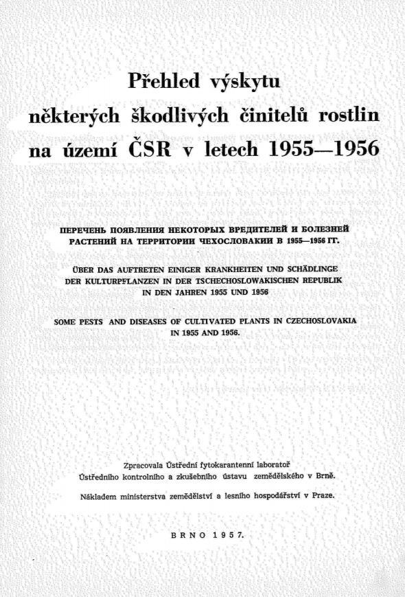 Od r. 1955 vše dostupné na RL portálu Státní