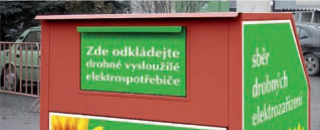 kontejnery pro