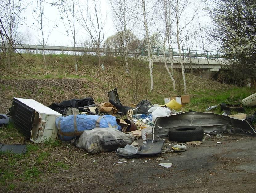 4.2.4 Sanace starých zátěží a prevence škod Číslo opatření 4.2.5.1 Název opatření Vést a aktualizovat evidenci černých skládek a starých zátěží na území města Vazba na Závaznou 3.5.1, 3.12.