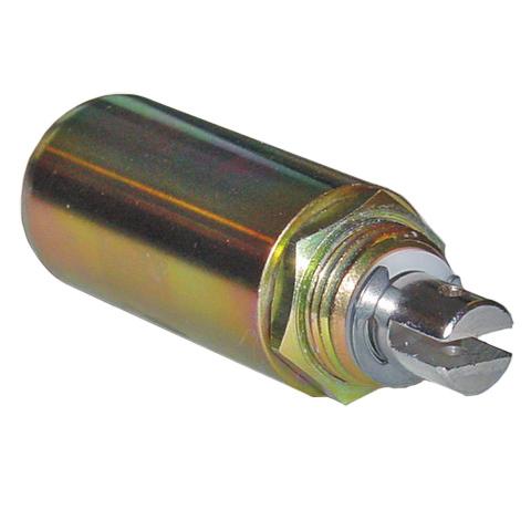 Válcové solenoidy 4.