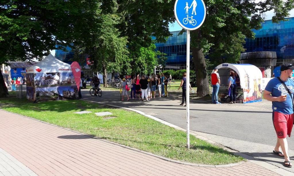 Setkání TIC Krkonoše, Vrchlabí 13. 6. V úterý 13. 6. proběhlo setkání TIC Krkonoš, setkání organizovalo SMO Krkonoše.