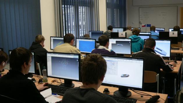 Fotografie z průběhu