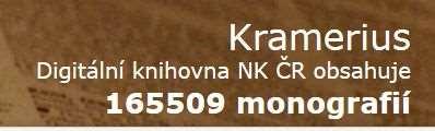 Chybné tvary vlivem OCR: nevéstinec 5x, nevestinec 27x, nevčstinec 4x, nevěstinee 3x Kramerius verze 4 Nevěstinec 4077 dokumentů sbaleno do 2398 (pro monografie: 3459