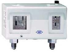 presostat PS1-A5A FF115-S5BAA 6 31 1/4" - 2,0 / 15 EBAL1026A PS1-A5X FF115-S5BAX 6 31-1/4" 2,0 / 15 EBAL1046A PS1-R5A FF115-S5BRA 6 31 1/4" - (2) EBAL1076A Schválení PED, TÜV; DIN 32733 & DIN 8901
