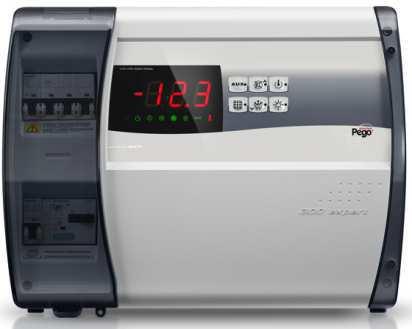 Watt TTL 200 BASE 2 Jednofázový, 2HP, bez odtávání a 1500 - - 800 FGTT1026A ovládání výparníku, hlavní jistič 16A TTL 200 BASE 2 A Jednofázový, 2HP, bez odtávání a 1500 - - 800 FGTT1027A ovládání