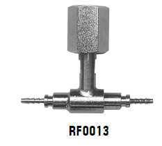 90 1/4" SAE, DN2  Katalogové Cena RF0116 Lisovací tvarovka