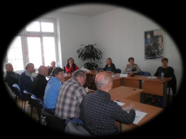 Projekt, který byl realizován za pomoci grantu Města Třince, se mohli zúčastnit občané Třinecka stařší 60-ti let.