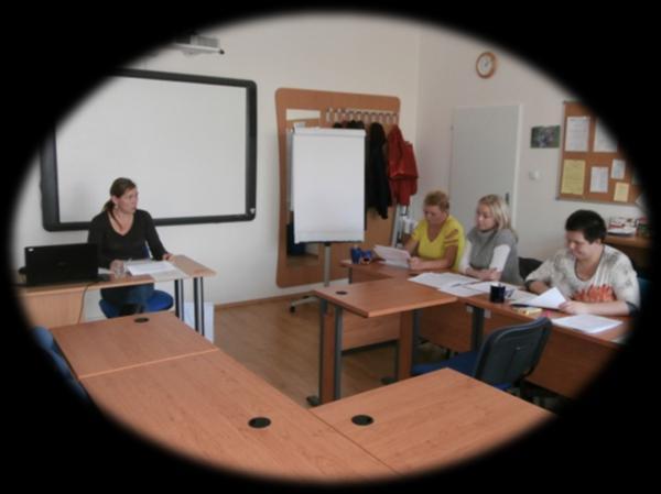 V rámci projektu byly realizovány 4 vzdělávací moduly: finanční gramotnost, počítačová gramotnost, motivační program a kariérové poradenství v celkovém rozsahu 64 hodin.