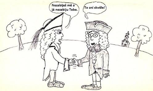 Myšlenka účelné alokace rizika 2016 Hart a Holmström -