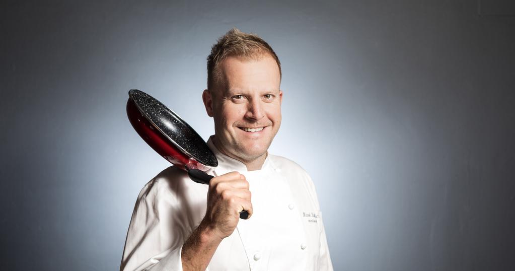 Seznamte se executive chef skupiny Kampa Group zahájil svou úspěšnou kariéru v oboru již v roce 1992, kdy získal třetí místo na olympiádě mladých kulinářů v Německu.