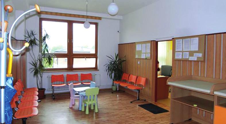 775 766 105 Opava/Těšínská / okres: Opava Pronájem kancelářských prostor, 6 m, přízemí.