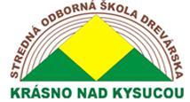 zriaďovateľ Stredná odborná škola drevárska Krásno nad Kysucou Školský poriadok Predseda ţiackej rady: Predsedníčka rady školy: Riaditeľ školy: Jozef