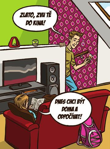 Proč je jeden den všechno super a druhý den všechno špatně, aniž bych něco udělal