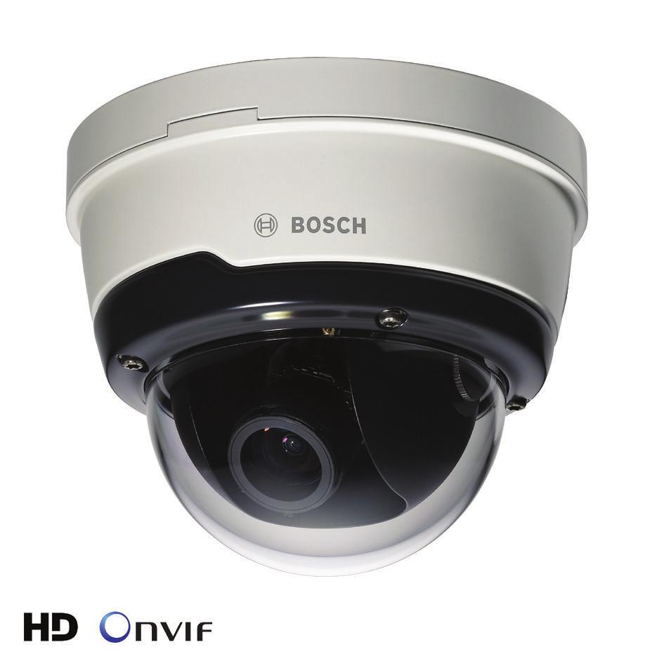 Video FLEXIDOME IP otdoor 5000 FLEXIDOME IP otdoor 5000 www.boschsecrity.