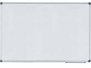 Flipchart Spoko S0711 Flipchart s nemagnetickou melaminovou popisovatelnou deskou.