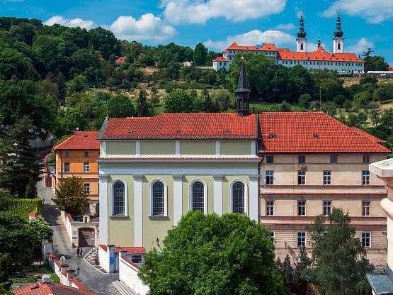 Nemocnice Milosrdných sester sv.