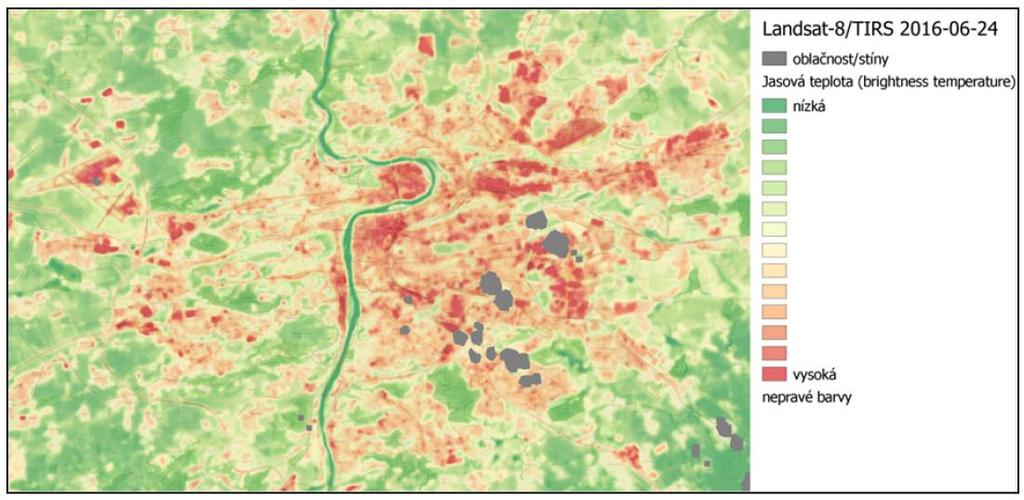 A: Adaptace na zvyšování teploty, tepelný ostrov města a vlny horka Specifický cíl Zlepšovat mikroklimatické podmínky v Praze a snižovat negativní vliv extrémních teplot, vln horka a městského