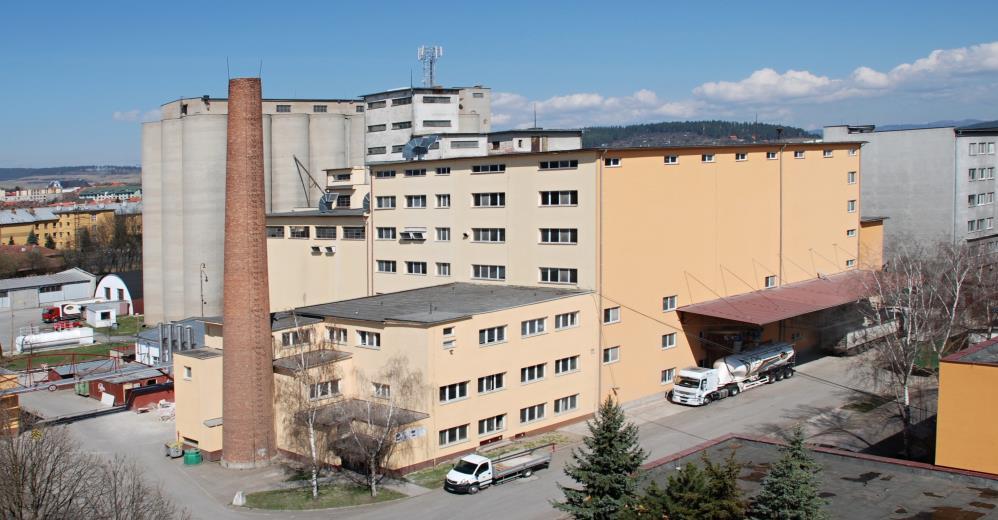 PODNIKATEĽSKÁ ČINNOSŤ PODĽA ZÁVODOV MPC CESSI a.s.