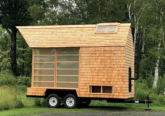 vize sauna na cesty Připravil Michal Babor Foto Studio North Už řadu let pořádá dvojice bostonských