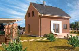ZÁKLADOVÁ DESKA V CENĚ DOMU Zastavěná plocha: 188 m 2 Podlahová
