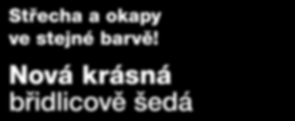 Nová krásná břidlicově