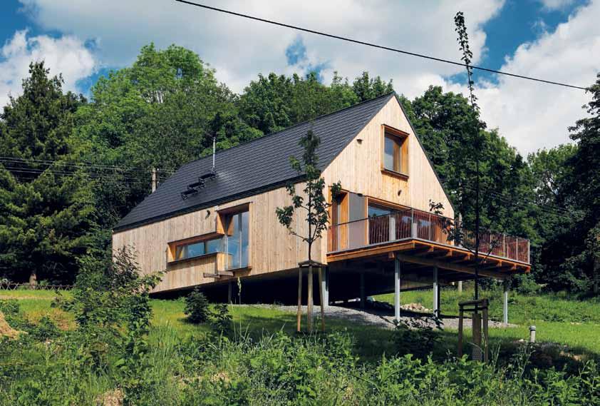 bydlení Připravila