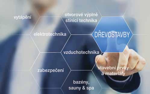 MEZINÁRODNÍ STAVEBNÍ VELETRH stavba elektro a zabezpečení vytápění dřevostavby bazény, sauny & spa www.forarch.cz 19. 23. 9.