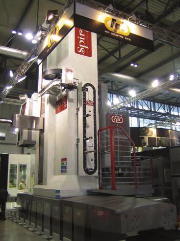 Komponenty pohybových os 139 Aplikace produktů firmy Zollern byla inzerována např. na brousicích strojích italské firmy Tacchella Macchine (PROFLEX4, PULSAR C3.75 a PULSAR C1.60). 7.