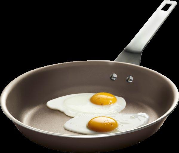 PŘÍSLUŠENSTVÍ PRO VARNÉ DESKY PŘÍSLUŠENSTVÍ PRO VARNÉ DESKY SET DVOU PANVÍ Ø 26 cm Ø 30 cm SADA PÁNVÍ