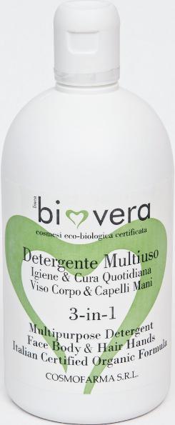 ČISTÁ BIO KOZMETIKA aj pre vegánov Super na leto!