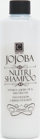 Obsah 250 ml Kód C2281 3,50 Obsah 500 ml Kód C2282 5,50 6,00 VÝŽIVNÁ JOJOBOVÁ MASKA