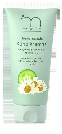 harmančeka, Aloe Vera a slezu osviežujú a upokojujú pokožku.