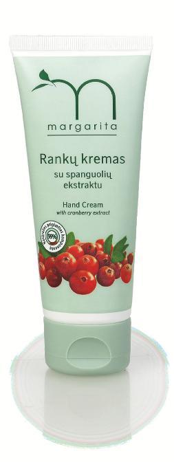 Obsahuje ovsené mlieko, ktoré hydratuje a upokojuje a výťažok z brusníc, ktorý