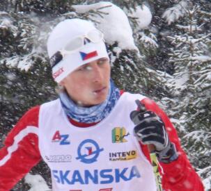 místo (kategorie junior, 15 km klasika) MS juniorů 10. místo (štafeta). Celkově získal 1. místa ve výkonnostních žebříčcích ČR juniorů a taktéž mužů.