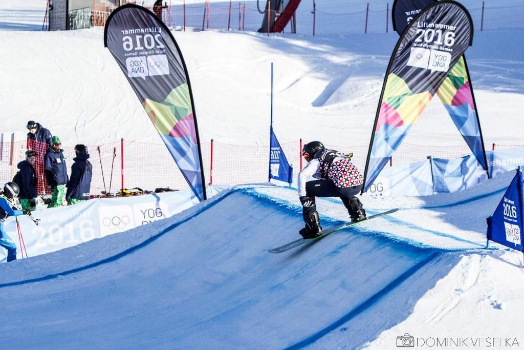 80 let G a SOŠe Vimperk Okénko do činnosti školy Snowboarding Nejmladší obor skupiny sportů na naší škole píše svoji historii od roku 2011.