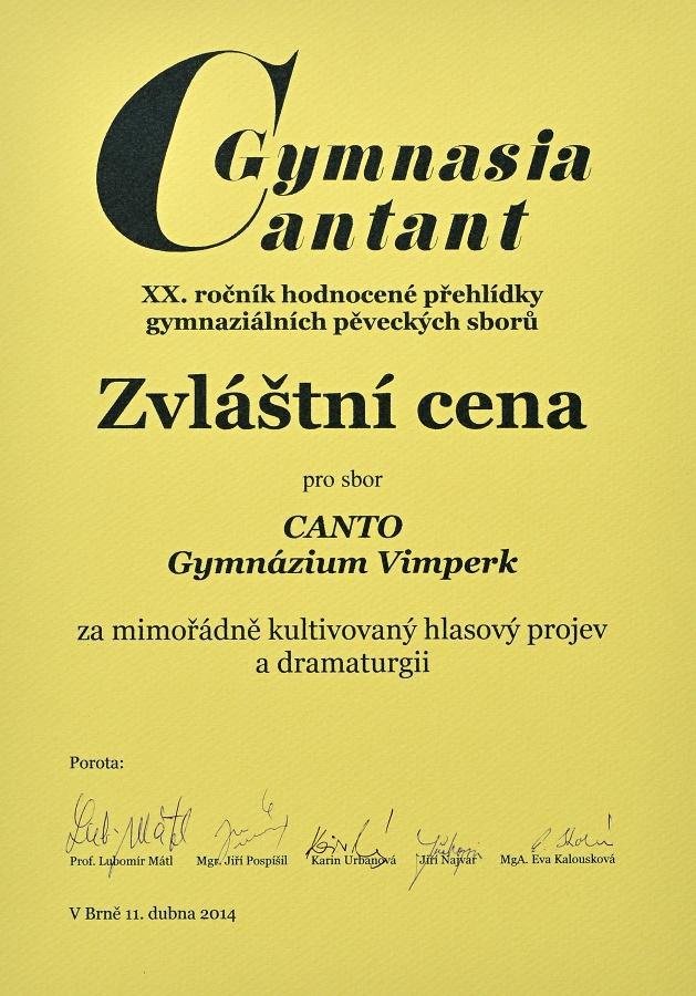 80 let G a SOŠe Vimperk Okénko do činnosti školy studovaly na bavorských gymnáziích. Po slavnostním obědě a krátkém odpočinku přišlo na řadu naše vystoupení.