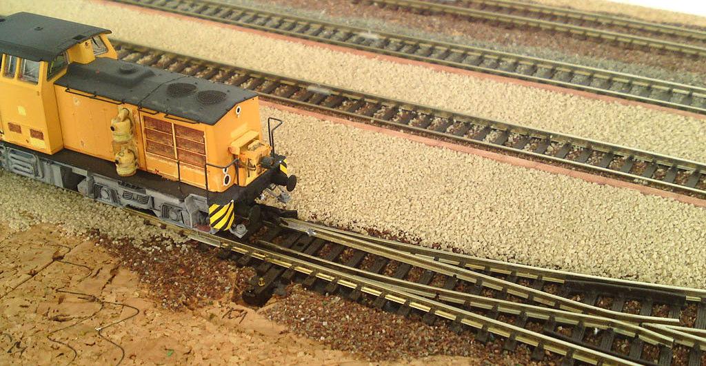 TRAINMANIA