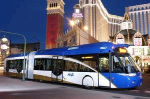 Vegas Autobus