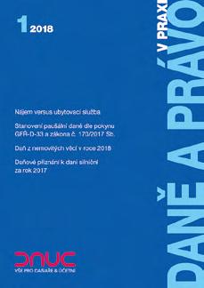 Časopis se zaměřujeme na profesní skupiny účetních, auditorů, podnikatelů a ekonomů, jak OSVČ, tak firmy a instituce.