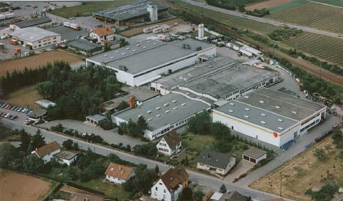 Zákazníky jsou mezinárodní automobilový průmysl, průmysl pro barvy a laky, zpracovatelský průmysl, řemeslníci, specializované obchody s barvami, malíři, autoopravny, lakovny, obchody se stavebními