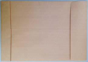 odtrhávací krycí páskou, balení 250 ks 135000 B4 5,70 B4 rozměr 353 x 250 x 40 mm Obchodní tašky s křížovým dnem neroztrhnutelné, samolepicí obálky jsou vyrobeny z hnědého vlákny vyztuženého papíru,