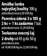 0 63 zľava do 39% podiel mäsa
