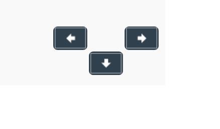 Navigační panel Tato funkce umožňuje trojrozměrnou navigaci v grafických zónách kalkulovaného vozidla. Aktivuje se po otevření libovolné zóny.
